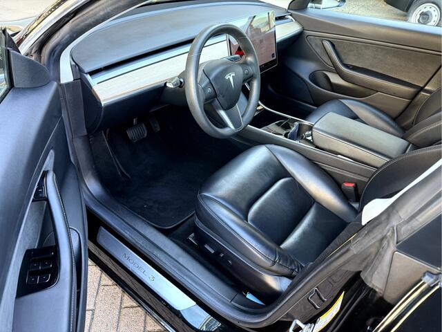 Tesla Model 3 Long Range AWD Panoramadak, 19''Lmv, Camera