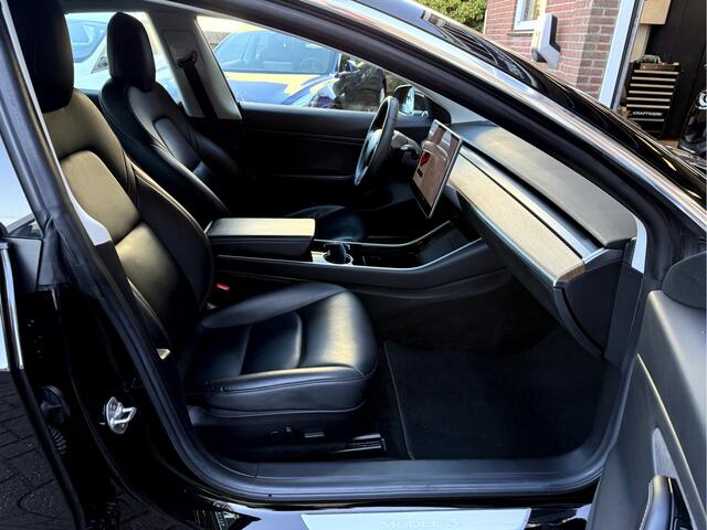 Tesla Model 3 Long Range AWD Panoramadak, 19''Lmv, Camera