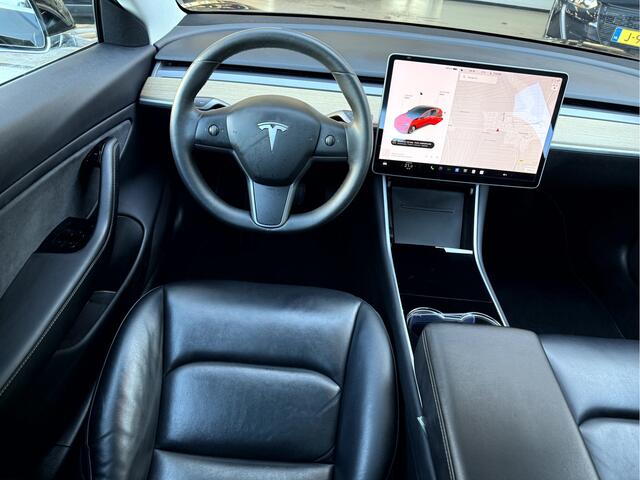 Tesla Model 3 Long Range AWD Panoramadak, 19''Lmv, Camera