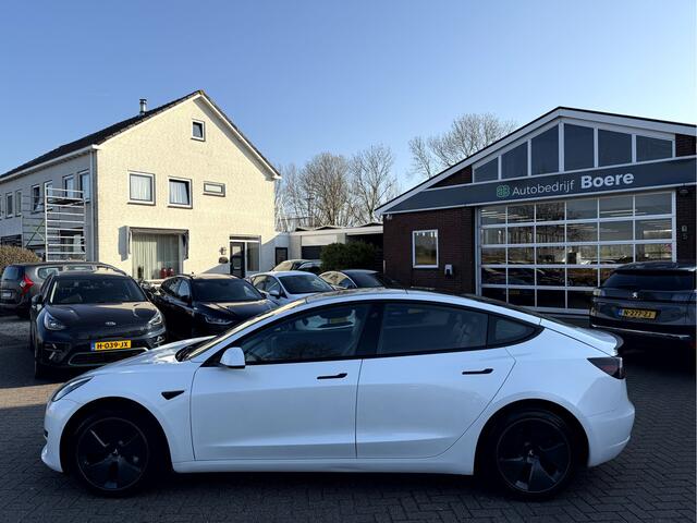 Tesla Model 3 Standard RWD Plus Trekhaak, Panoramadak, Camera