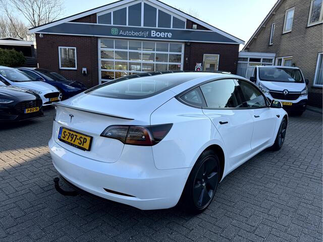 Tesla Model 3 Standard RWD Plus Trekhaak, Panoramadak, Camera