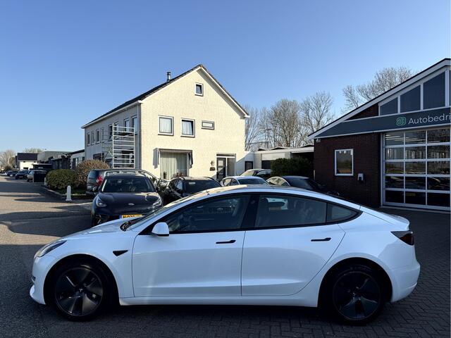 Tesla Model 3 Long Range AWD 75 kWh Stoel/Stuur Verwarming, Warmtepomp, Panoramadak, Camera