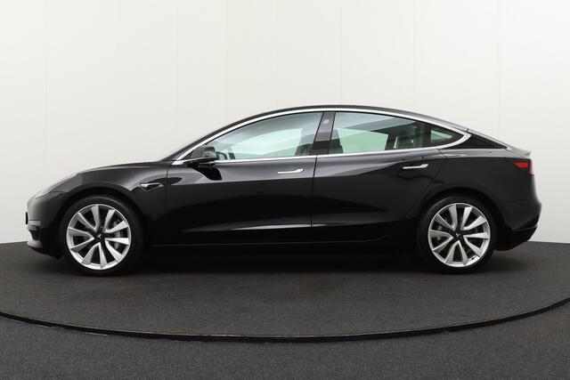 Tesla Model 3 Long Range AWD 75 kWh 351 PK Full Self-Driving 18' LMV Pano-dak