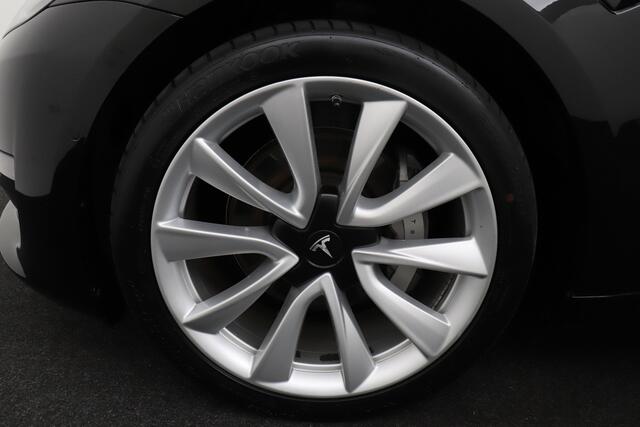 Tesla Model 3 Long Range AWD 75 kWh 351 PK Full Self-Driving 18' LMV Pano-dak