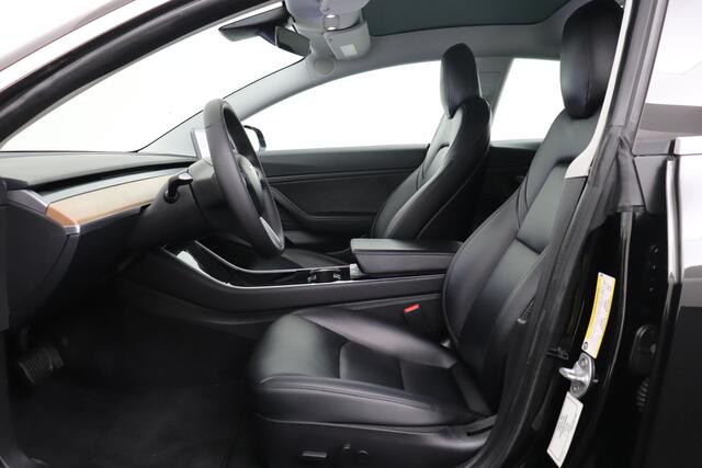 Tesla Model 3 Long Range AWD 75 kWh 351 PK Full Self-Driving 18' LMV Pano-dak
