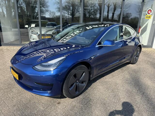 Tesla Model 3 Standard RWD Plus 60 kWh