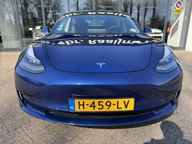Tesla Model 3 Standard RWD Plus 60 kWh