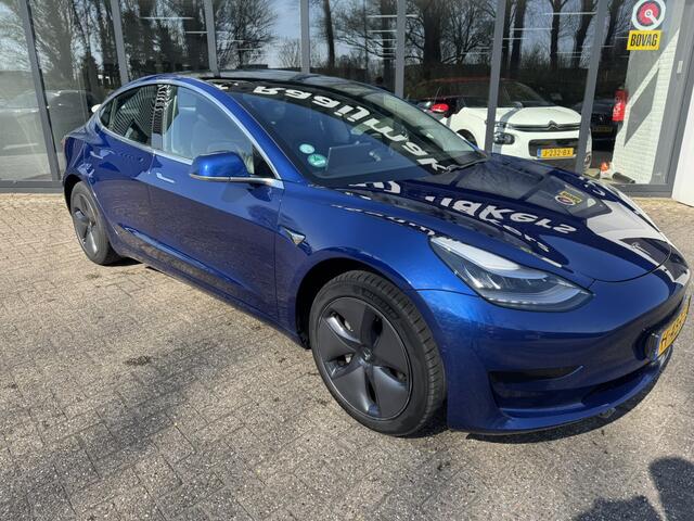 Tesla Model 3 Standard RWD Plus 60 kWh