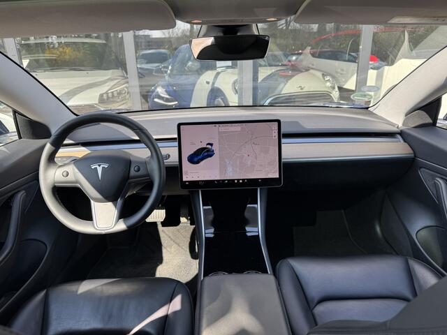 Tesla Model 3 Standard RWD Plus 60 kWh