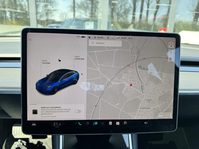 Tesla Model 3 Standard RWD Plus 60 kWh