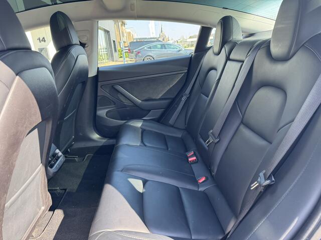 Tesla Model 3 Standard RWD Plus 60 kWh