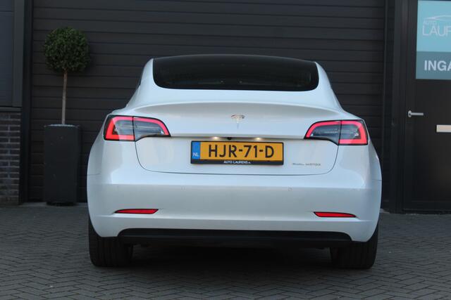 Tesla Model 3 Long Range AWD 75 kWh | Enhanced Auto Pilot | 19''