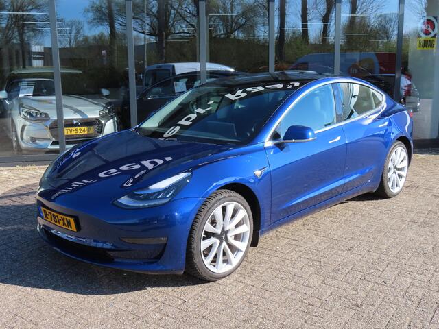 Tesla Model 3 Long Range AWD 75 kWh*Trekhaak*Enhanced Autopilot*