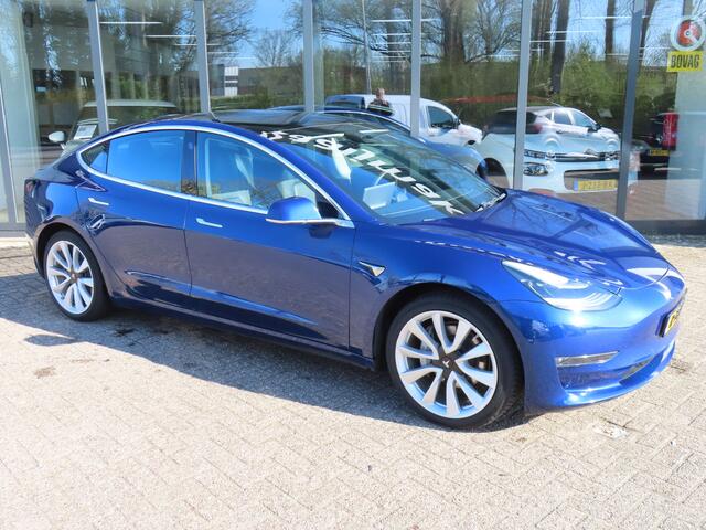 Tesla Model 3 Long Range AWD 75 kWh*Trekhaak*Enhanced Autopilot*