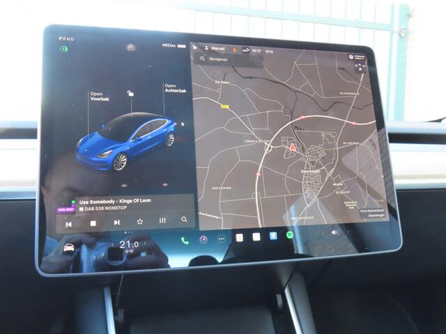 Tesla Model 3 Long Range AWD 75 kWh*Trekhaak*Enhanced Autopilot*