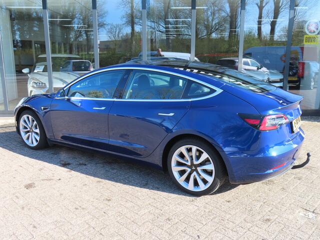 Tesla Model 3 Long Range AWD 75 kWh*Trekhaak*Enhanced Autopilot*
