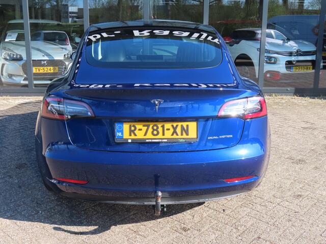 Tesla Model 3 Long Range AWD 75 kWh*Trekhaak*Enhanced Autopilot*