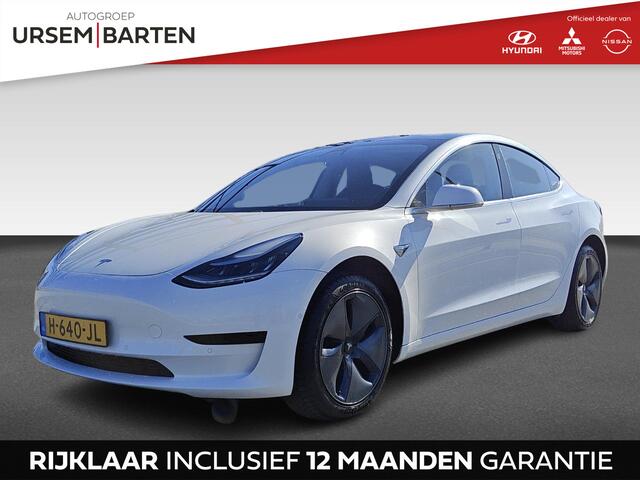 Tesla Model 3 Standard RWD Plus 60 kWh