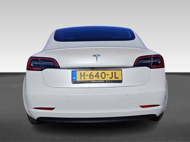 Tesla Model 3 Standard RWD Plus 60 kWh