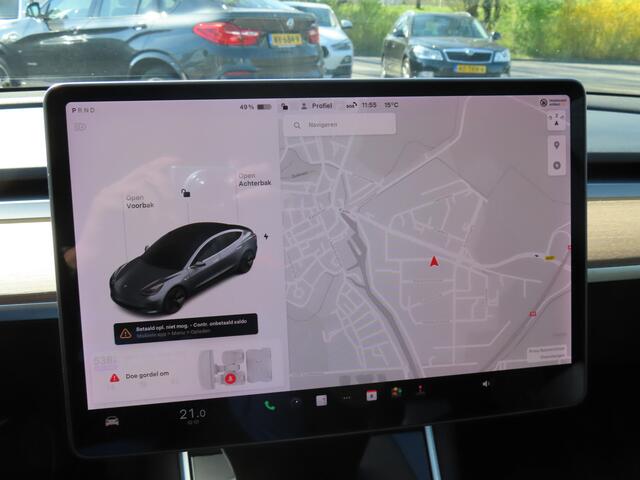 Tesla Model 3 Long Range AWD 75 kWh*Trekhaak*Premium Audio*