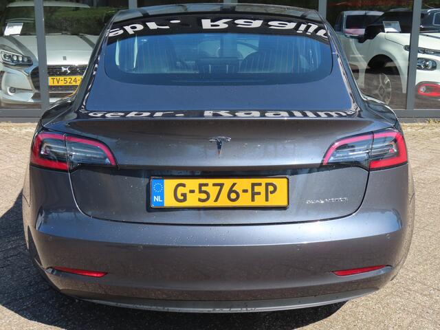 Tesla Model 3 Long Range AWD 75 kWh*Trekhaak*Premium Audio*