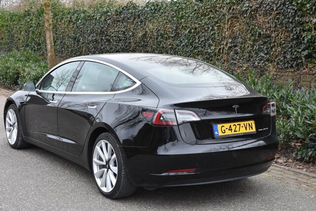 Tesla Model 3 Long Range AWD 75 kWh | AUTO PILOT | 360 CAMERA