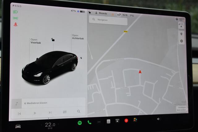 Tesla Model 3 Long Range AWD 75 kWh | AUTO PILOT | 360 CAMERA