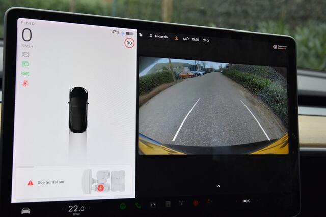 Tesla Model 3 Long Range AWD 75 kWh | AUTO PILOT | 360 CAMERA