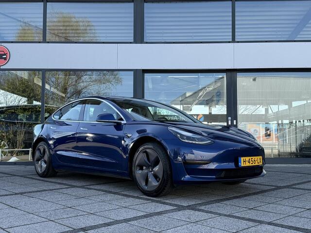 Tesla Model 3 Range Plus RWD | Autopilot | Panorama | leder |