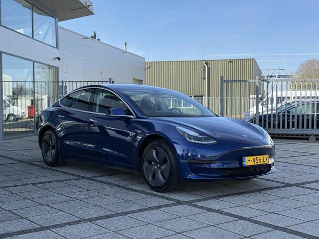 Tesla Model 3 Range Plus RWD | Autopilot | Panorama | leder |