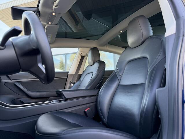 Tesla Model 3 Range Plus RWD | Autopilot | Panorama | leder |