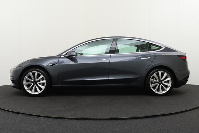 Tesla Model 3 Standard Plus 60 kWh 18' LMV Pano-dak Leder Dodehoek Autopilot