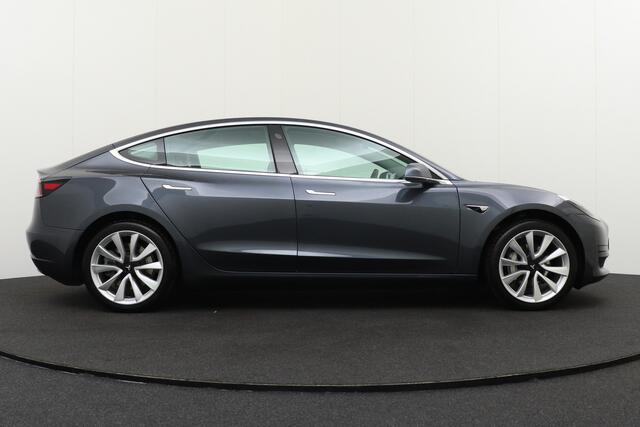 Tesla Model 3 Standard Plus 60 kWh 18' LMV Pano-dak Leder Dodehoek Autopilot