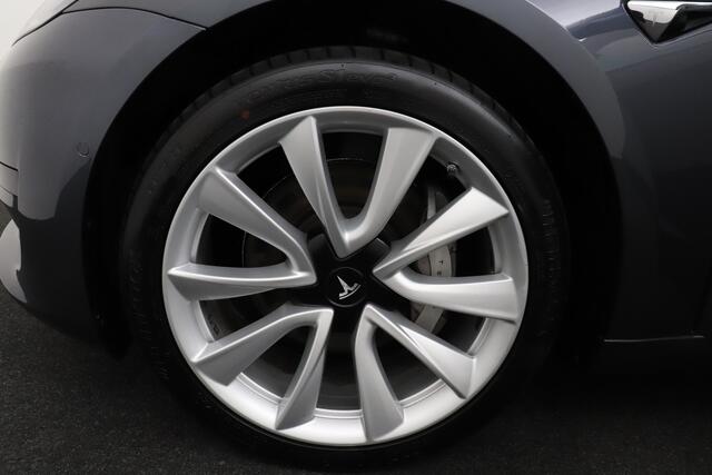 Tesla Model 3 Standard Plus 60 kWh 18' LMV Pano-dak Leder Dodehoek Autopilot