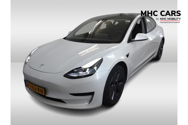 Tesla Model 3 Standard RWD Plus 60 kWh | Verwacht |