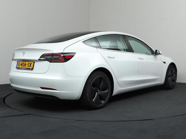 Tesla Model 3 Standard RWD Plus 60 kWh | Panoramadak | Cruise Control | Navigatie!