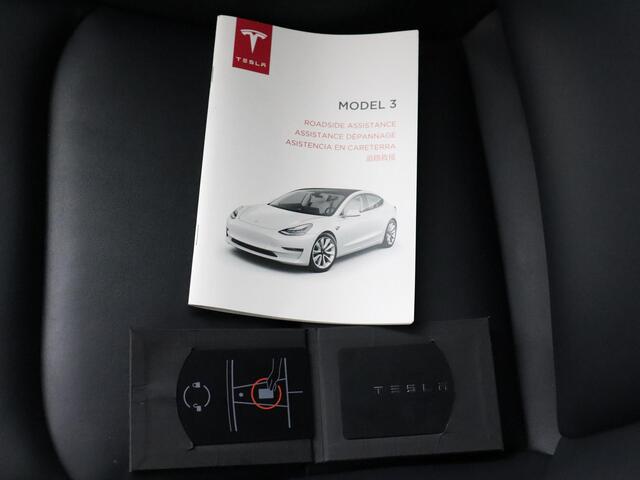 Tesla Model 3 Standard RWD Plus 60 kWh | Panoramadak | Cruise Control | Navigatie!