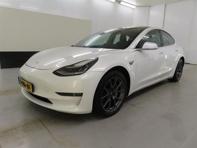 Tesla Model 3 Long Range AWD Dual Autopilot Panorama Leder