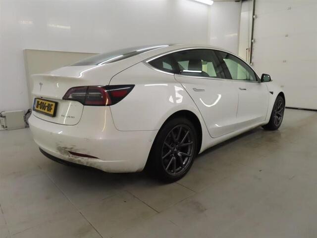 Tesla Model 3 Long Range AWD Dual Autopilot Panorama Leder