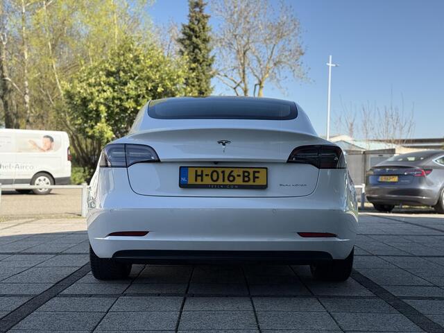 Tesla Model 3 Long Range AWD Dual Autopilot Panorama Leder