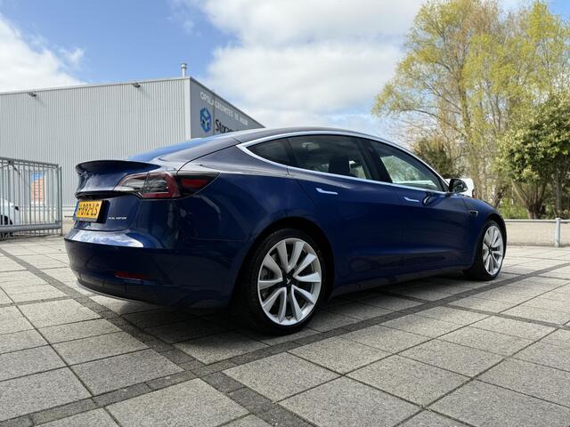 Tesla Model 3 Long Range AWD Dual | Autopilot | Panorama | Leder |