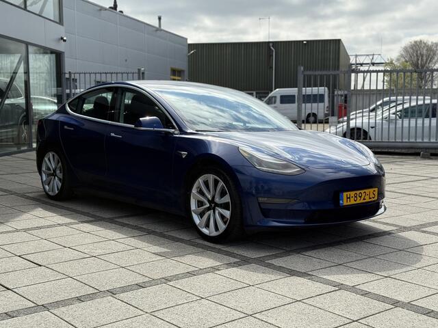 Tesla Model 3 Long Range AWD Dual | Autopilot | Panorama | Leder |