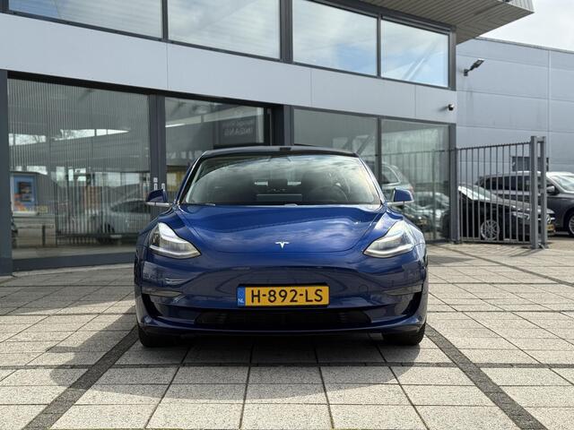 Tesla Model 3 Long Range AWD Dual | Autopilot | Panorama | Leder |