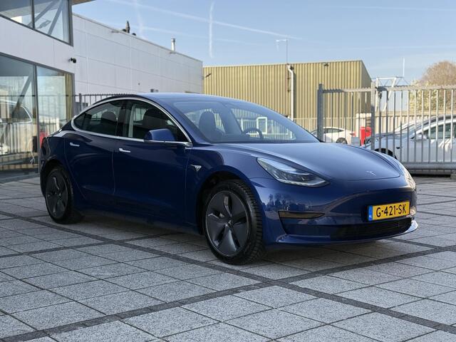 Tesla Model 3 Range Plus RWD | Autopilot | Panorama | Leder |