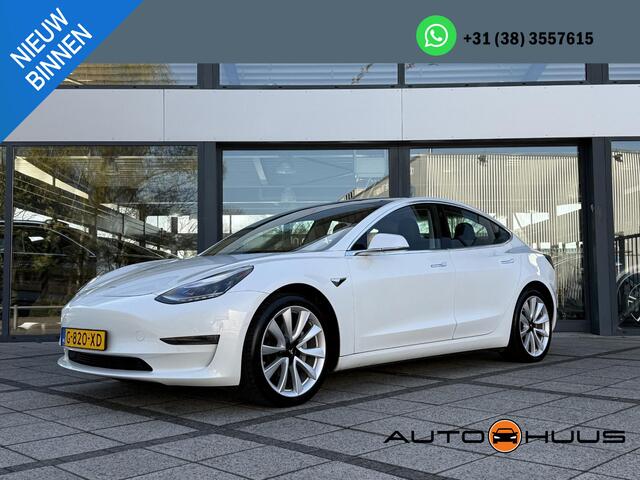Tesla Model 3 Long Range AWD Dual | Autopilot | Panorama | Trekhaak |