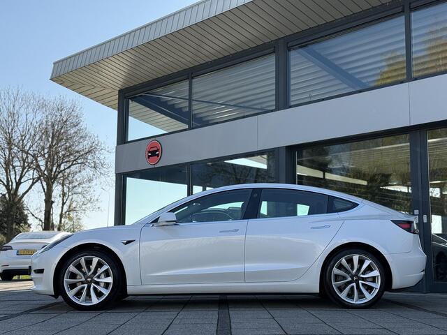 Tesla Model 3 Range Plus RWD | Autopilot | Panorama | Leder |