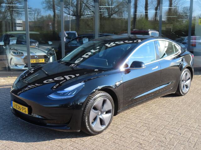 Tesla Model 3 Standard RWD Plus 60 kWh