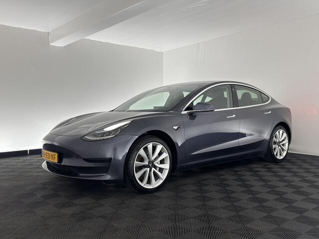 Tesla Model 3 Standard RWD Plus 60 kWh [ 3-Fase ] (INCL-BTW) Aut. *PANO | AUTO-PILOT | NAPPA-LEATHER | KEYLESS | FULL-LED | MEMORY-PACK | SURROUND-VIEW | DAB | CARPLAY | DIGI-COCKPIT | LANE-ASSIST | COMFORT-SEATS | 19"ALU*