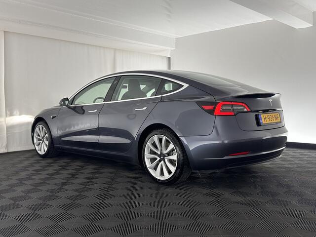 Tesla Model 3 Standard RWD Plus 60 kWh [ 3-Fase ] (INCL-BTW) Aut. *PANO | AUTO-PILOT | NAPPA-LEATHER | KEYLESS | FULL-LED | MEMORY-PACK | SURROUND-VIEW | DAB | CARPLAY | DIGI-COCKPIT | LANE-ASSIST | COMFORT-SEATS | 19"ALU*