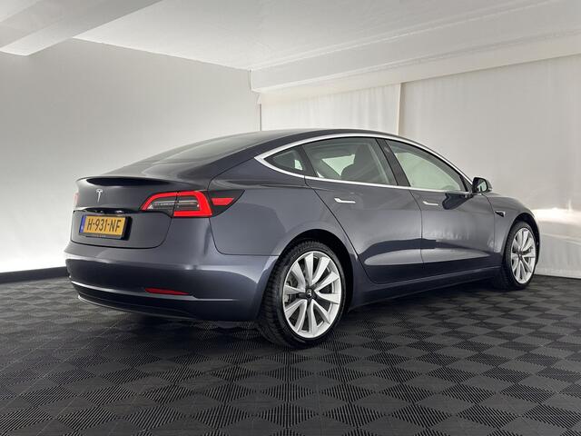 Tesla Model 3 Standard RWD Plus 60 kWh [ 3-Fase ] (INCL-BTW) Aut. *PANO | AUTO-PILOT | NAPPA-LEATHER | KEYLESS | FULL-LED | MEMORY-PACK | SURROUND-VIEW | DAB | CARPLAY | DIGI-COCKPIT | LANE-ASSIST | COMFORT-SEATS | 19"ALU*
